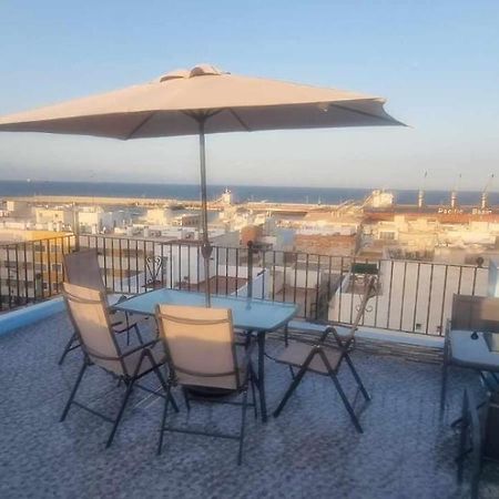 Apartamento Garucha Playa Garrucha Eksteriør billede