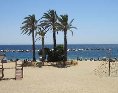 Apartamento Garucha Playa Garrucha Eksteriør billede