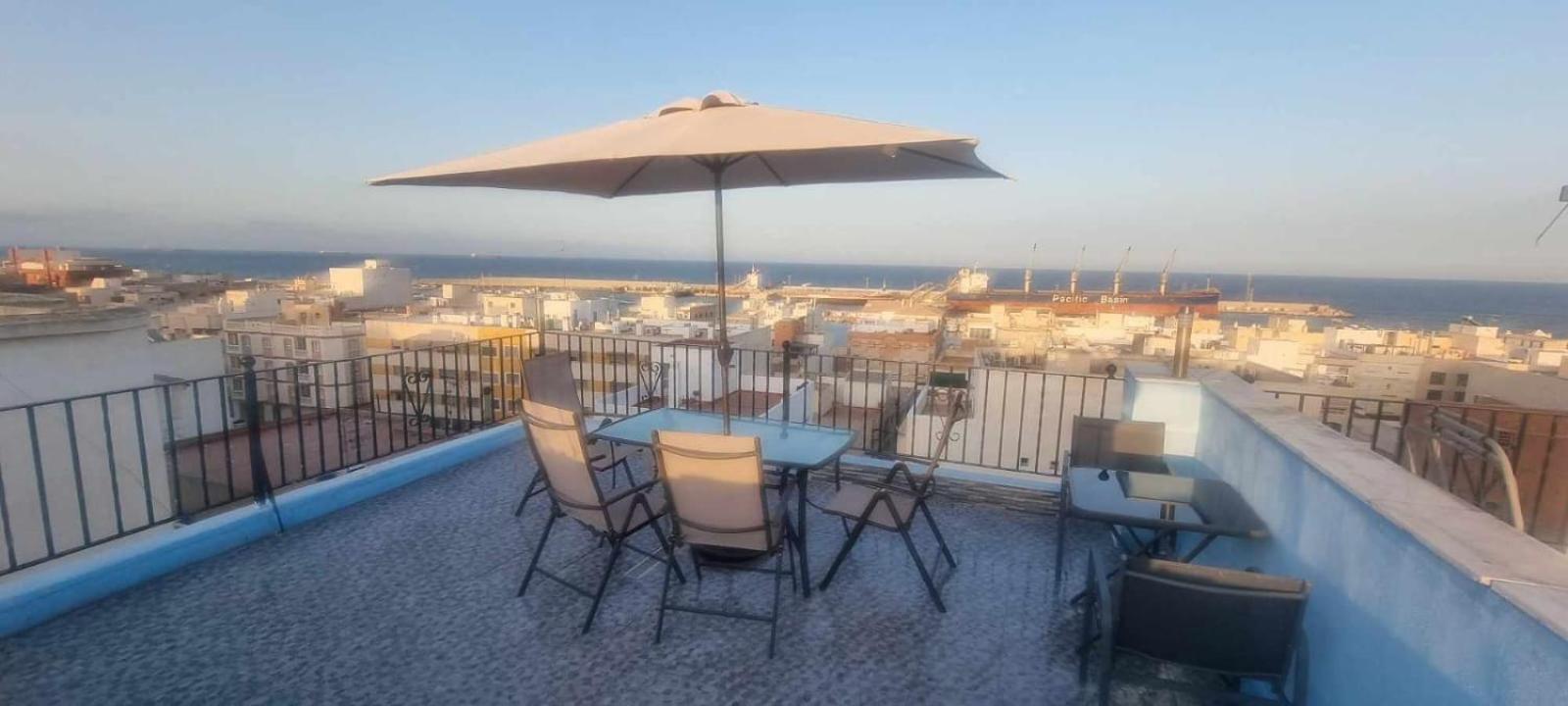 Apartamento Garucha Playa Garrucha Eksteriør billede