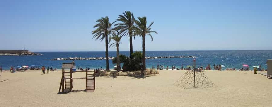 Apartamento Garucha Playa Garrucha Eksteriør billede