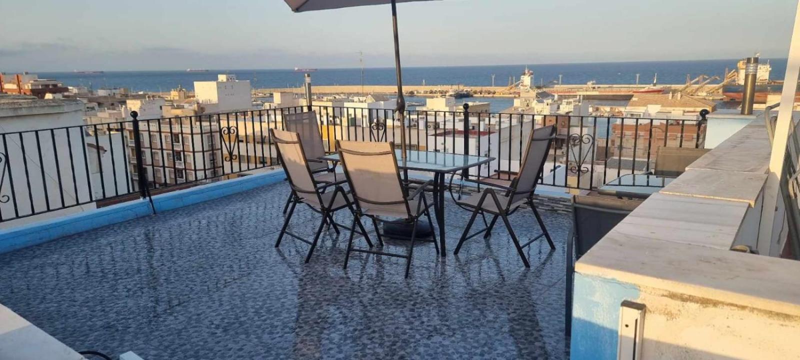 Apartamento Garucha Playa Garrucha Eksteriør billede