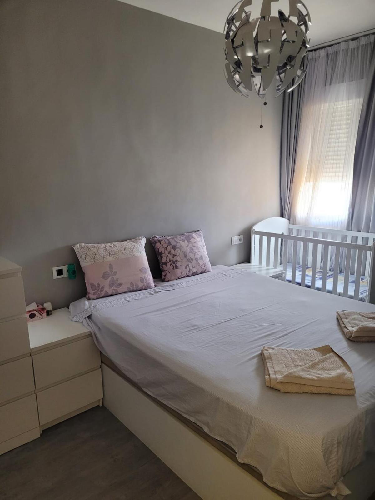 Apartamento Garucha Playa Garrucha Eksteriør billede