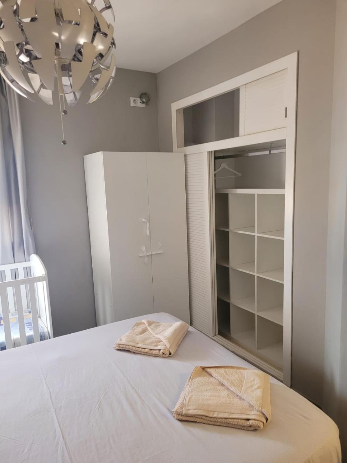 Apartamento Garucha Playa Garrucha Eksteriør billede
